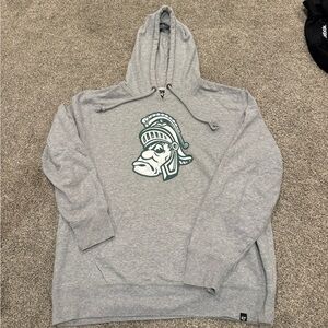 MSU SPARTY Hoodie